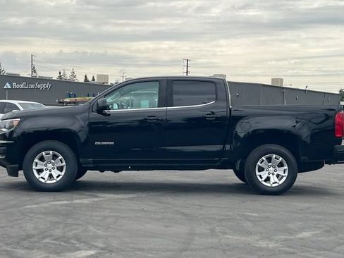 Used 2018 Chevrolet Colorado LT RWD image 7