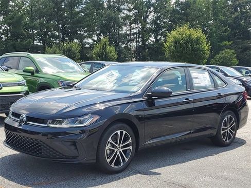 New 2025 Volkswagen Jetta Sport image 31