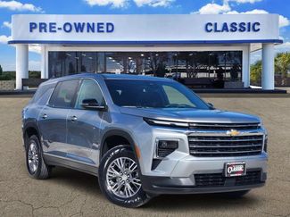 Certified 2026 Chevrolet Traverse LT AWD/4WD video 1