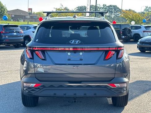 Used 2024 Hyundai Tucson XRT FWD image 4