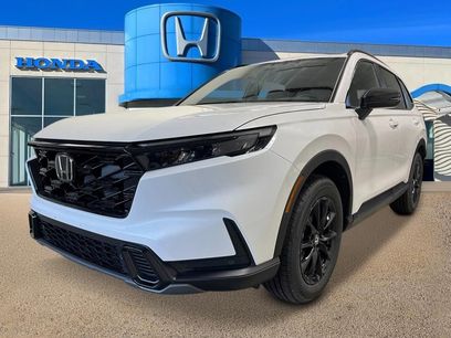 New 2026 Honda CR-V Sport-L