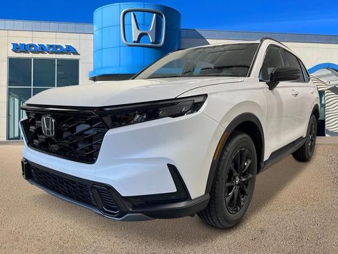 New 2026 Honda CR-V Sport-L image 1