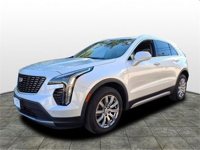 Used 2020 Cadillac XT4 Premium Luxury w/ Driver Awareness Package