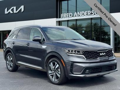 Certified 2023 Kia Sorento EX