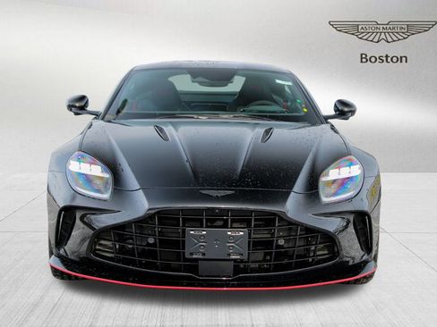 New 2026 Aston Martin V8 Vantage S RWD image 2