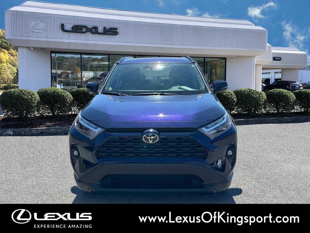 Used 2025 Toyota RAV4 XLE Premium w/ Weather Package AWD/4WD image 8