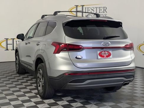 Used 2023 Hyundai Santa Fe SEL AWD/4WD image 4