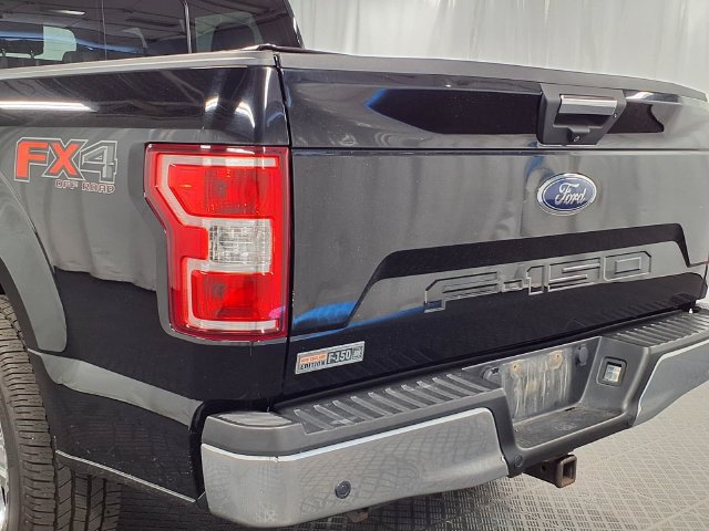 Used 2018 Ford F150 XLT w/ Equipment Group 302A Luxury AWD/4WD image 28