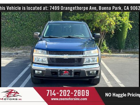 Used 2004 Chevrolet Colorado LS w/ Power Convenience Package AWD/4WD image 3