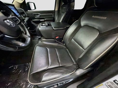 Used 2021 RAM 1500 Laramie w/ Off Road Group AWD/4WD image 11