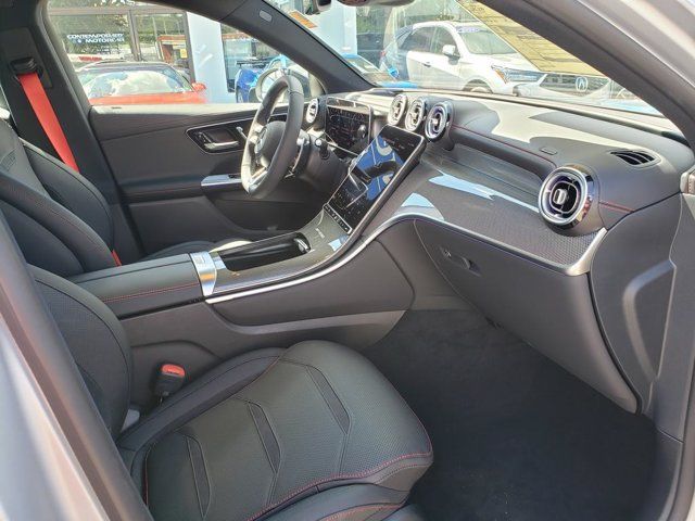 New 2026 Mercedes-Benz GLC 43 AMG 4MATIC Coupe image 21