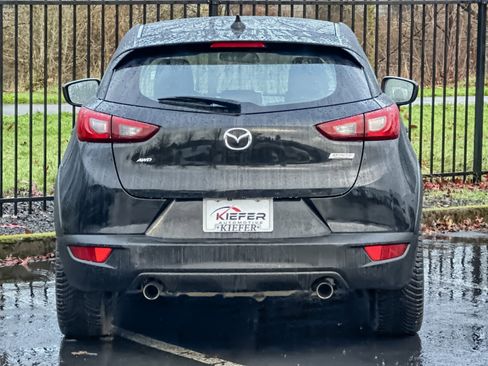 Used 2017 MAZDA CX-3 Touring w/ Premium Package image 5