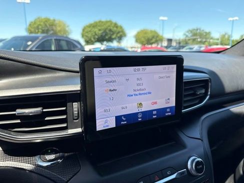 Used 2020 Ford Explorer ST AWD/4WD image 34