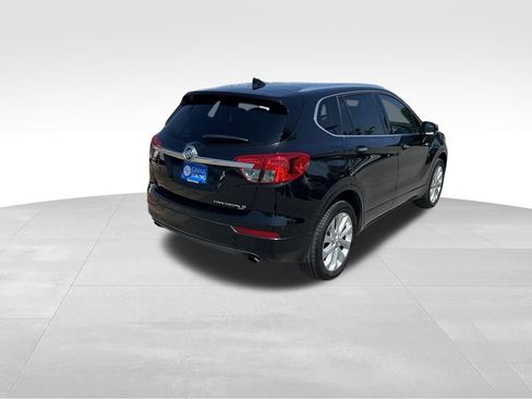 Used 2018 Buick Envision Premium AWD/4WD image 6