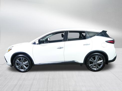 Used 2019 Nissan Murano Platinum AWD/4WD image 4