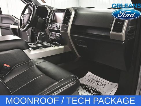 Used 2020 Ford F150 Lariat w/ Equipment Group 502A Luxury AWD/4WD image 32