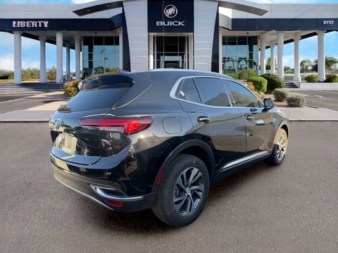 Used 2023 Buick Envision Essence FWD image 3