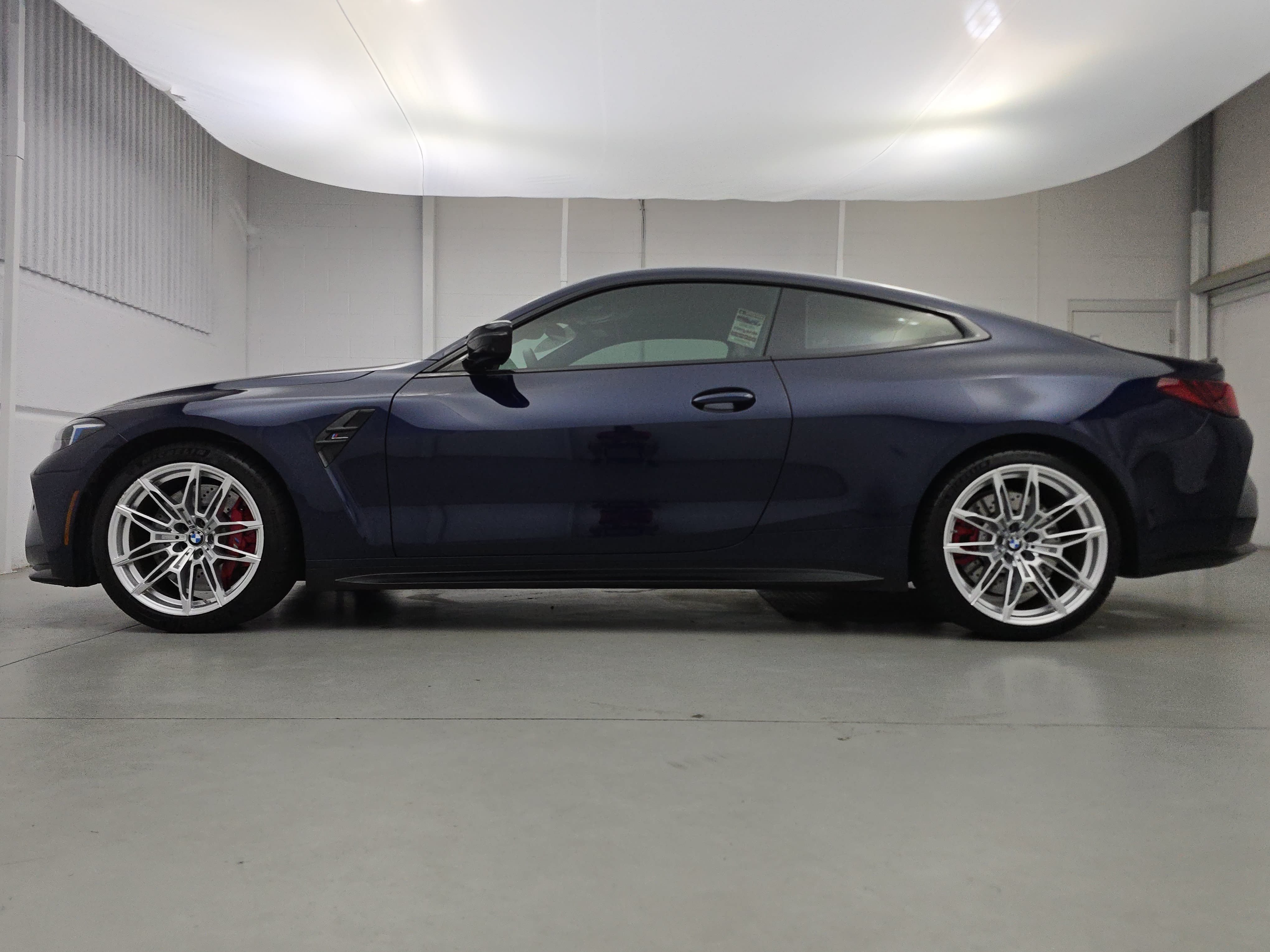 Used 2025 BMW M4 xDrive Competition AWD/4WD image 2