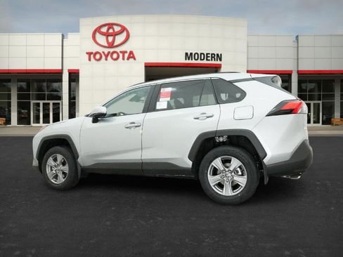 New 2025 Toyota RAV4 XLE image 12