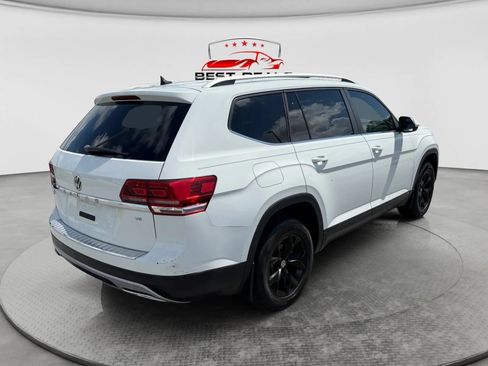 Used 2019 Volkswagen Atlas SE FWD image 5