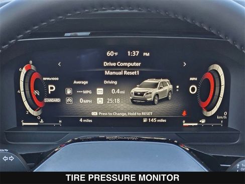 New 2026 Nissan Pathfinder Platinum image 29