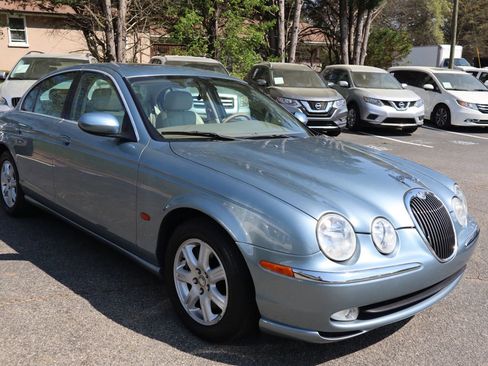 Used 2003 Jaguar S-TYPE 3.0 RWD image 3