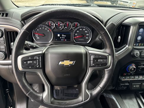Used 2021 Chevrolet Silverado 1500 LTZ w/ Safety Package II image 23