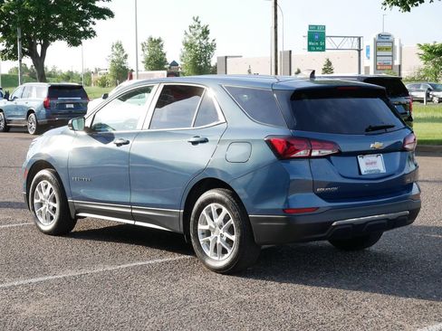 Used 2024 Chevrolet Equinox LT AWD/4WD image 7