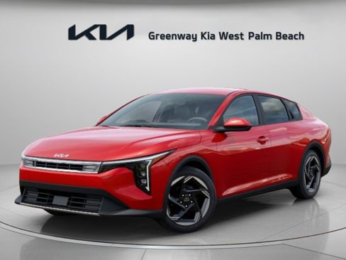 New 2026 Kia K4 EX FWD image 3