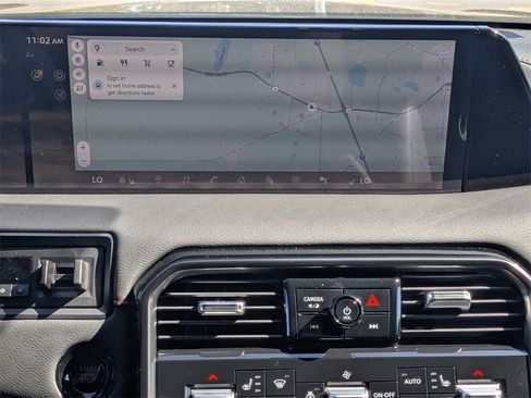 New 2025 Nissan Armada PRO-4X image 31