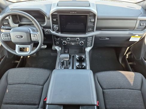 New 2026 Ford F150 XLT w/ Equipment Group 302A MID AWD/4WD image 13