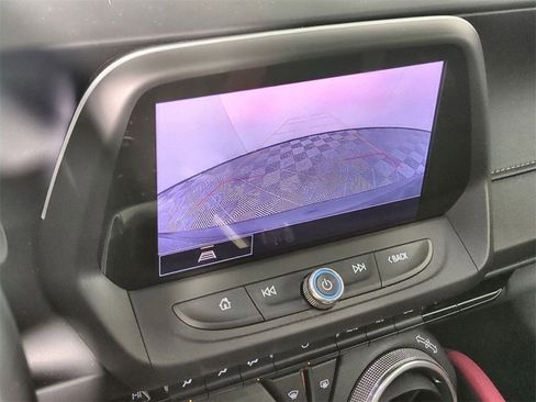 Certified 2023 Chevrolet Camaro LT w/ RS Package image 14