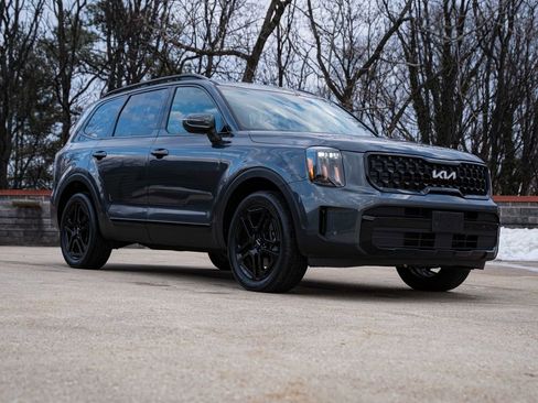 Used 2024 Kia Telluride EX X-Line image 7