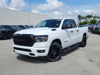 Used 2023 RAM 1500 Big Horn RWD 360° Tour