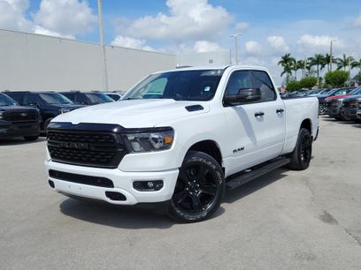 Used 2023 RAM 1500 Big Horn