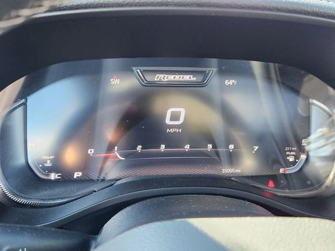 Used 2024 RAM 1500 Rebel w/ Rebel Level 2 Equipment Group image 22