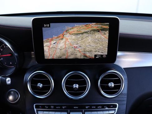 Used 2018 Mercedes-Benz GLC 43 AMG 4MATIC image 48