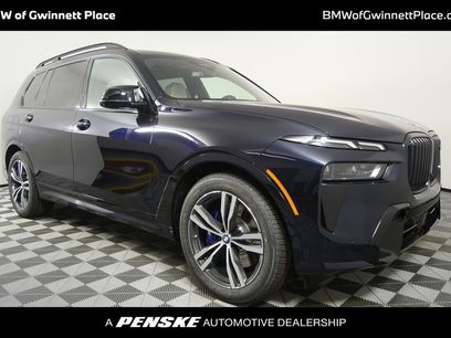 New 2026 BMW X7 M60i