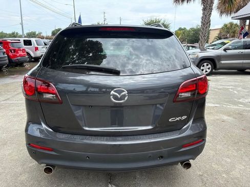 Used 2014 MAZDA CX-9 Touring image 5