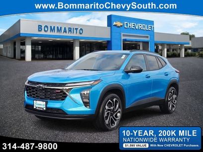 New 2026 Chevrolet Trax RS w/ Driver Confidence Package