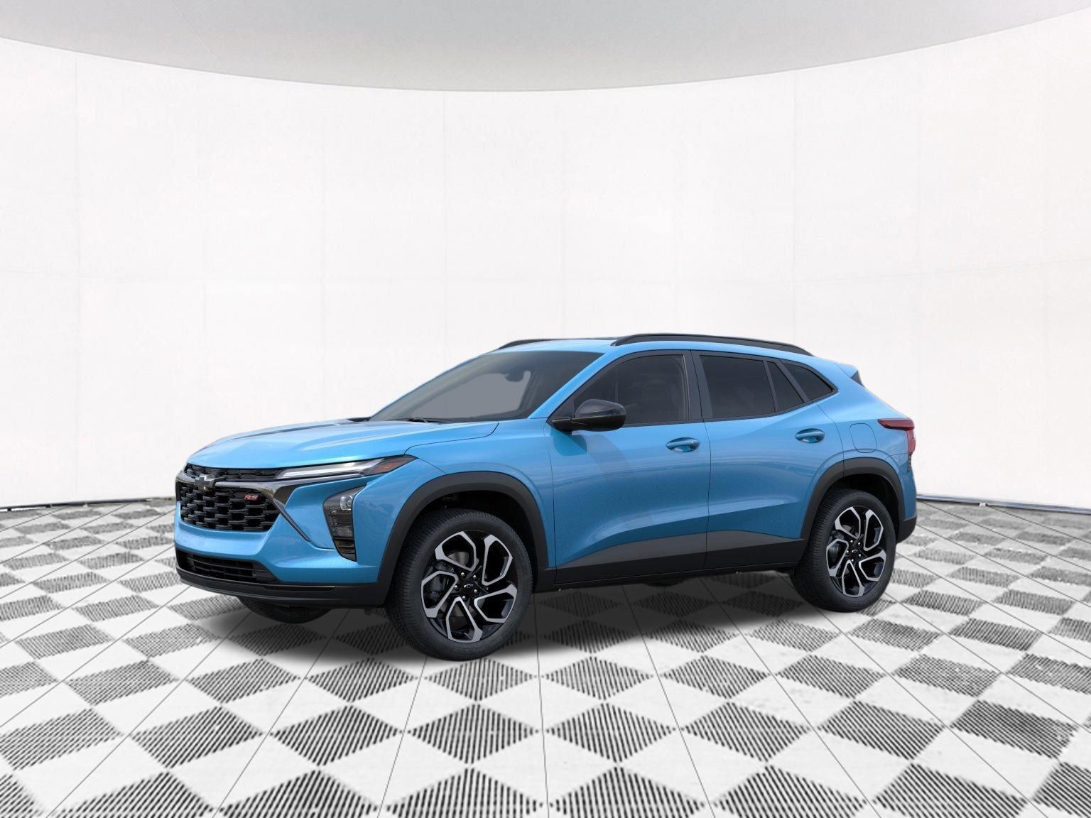 New 2026 Chevrolet Trax RS w/ Sunroof Package FWD image 5
