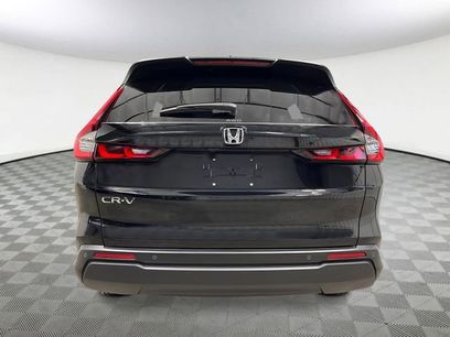New 2026 Honda CR-V EX-L