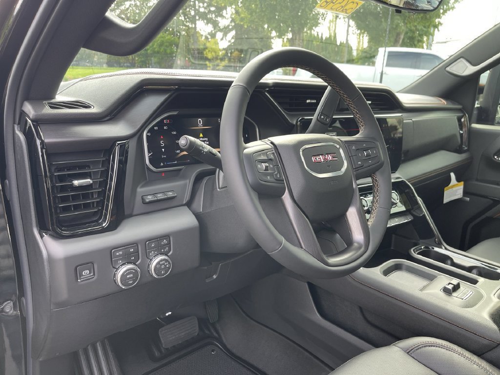 New 2026 GMC Sierra 2500 AT4 w/ AT4 Premium Plus Package AWD/4WD image 10