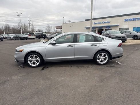 Certified 2024 Honda Accord LX image 20