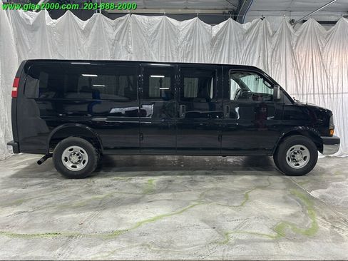 Used 2016 Chevrolet Express 3500 LT w/ LT Preferred Equipment Group image 14