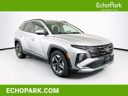 Used 2025 Hyundai Tucson SEL
