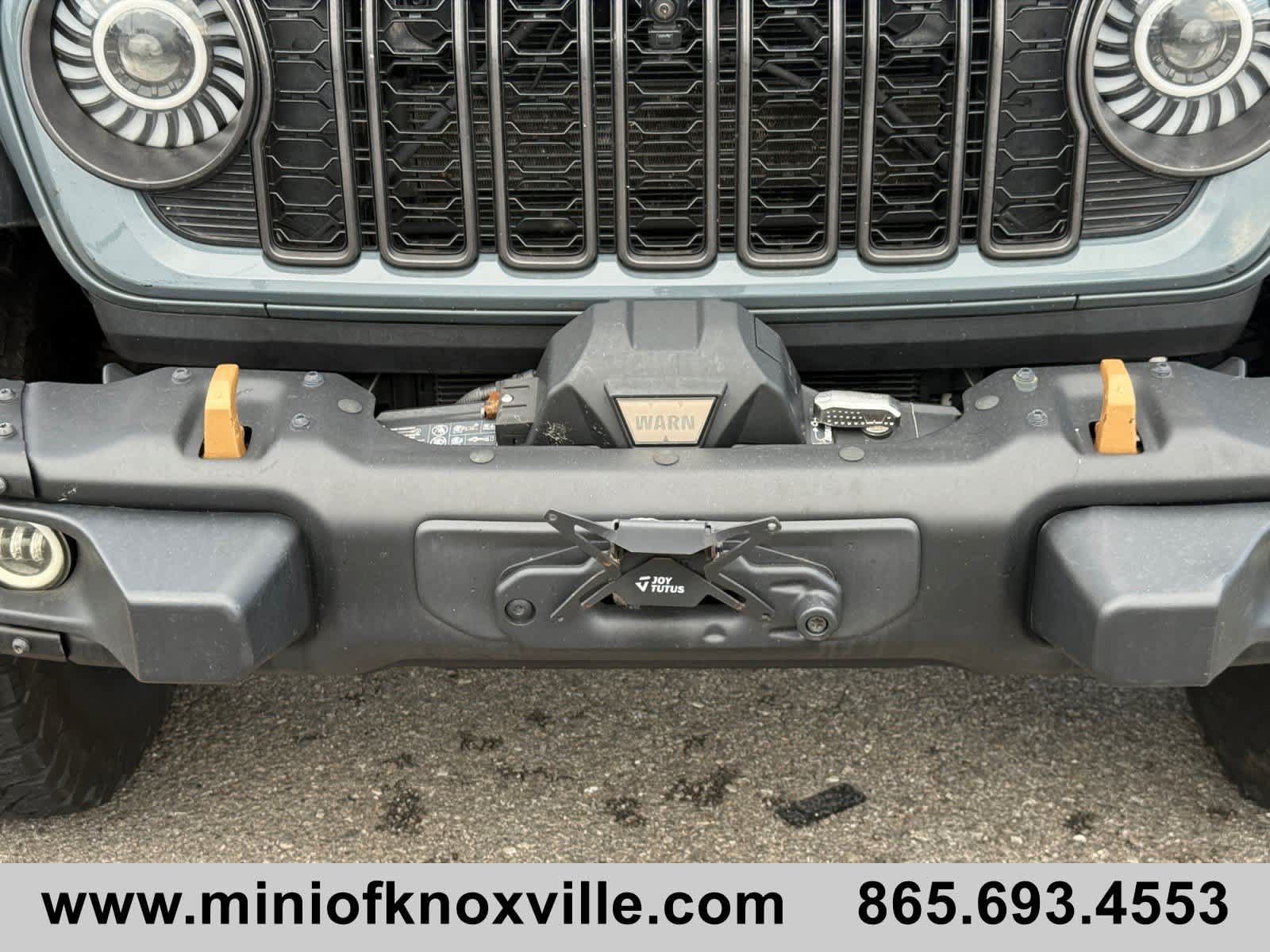 Used 2024 Jeep Wrangler Unlimited Rubicon 392 AWD/4WD image 13