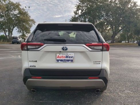 Used 2022 Toyota RAV4 Limited image 5