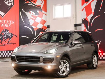 Used 2016 Porsche Cayenne w/ Premium Package