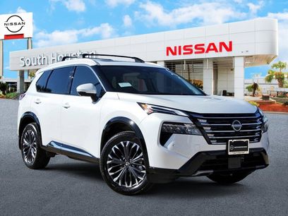 New 2026 Nissan Rogue Platinum w/ Platinum Premium Package